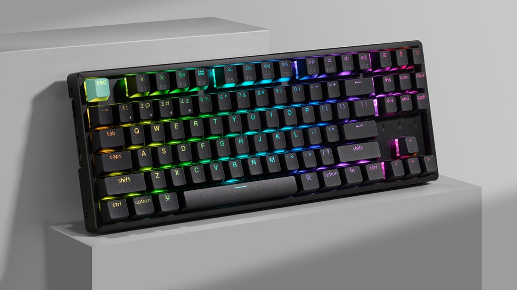 Keychron K8 HE Review
