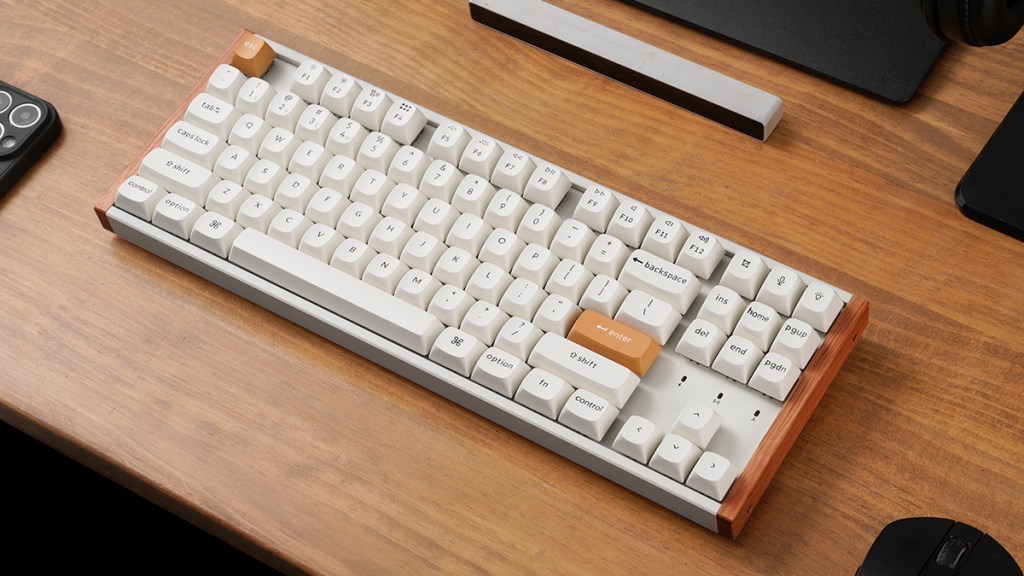 Keychron K8 HE Review