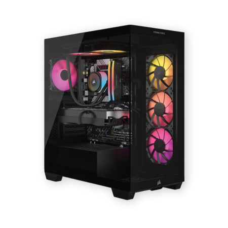 Corsair Vengeance a7500 Gaming PC
