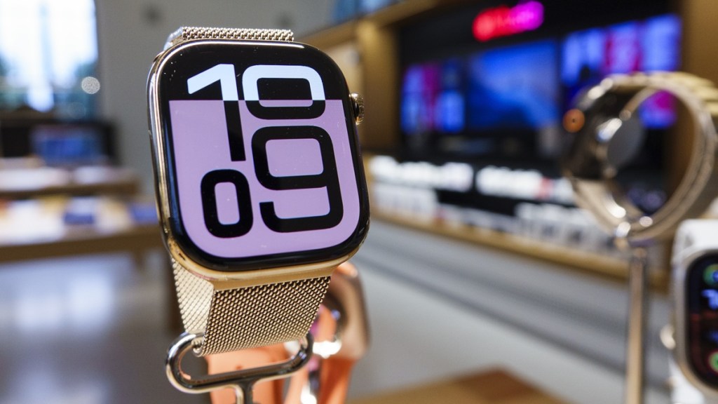 How New Apple Watch Update Will Benefit US Users