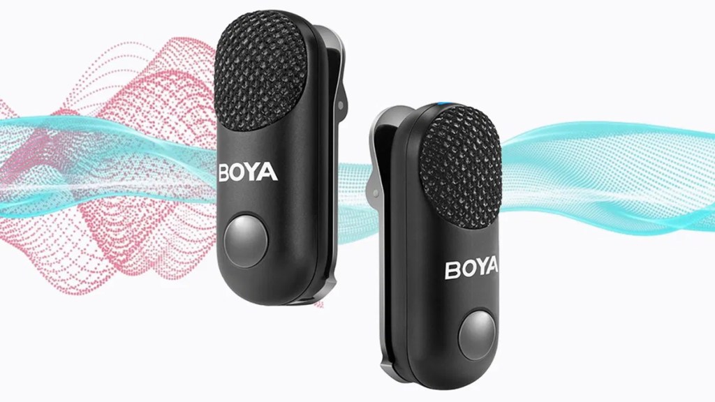 BOYA Magic review