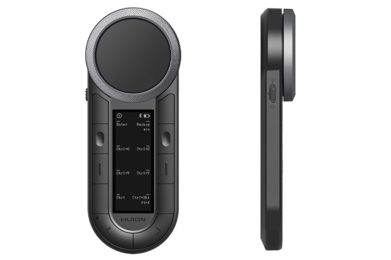 Huion Keydial Remote K40 Review