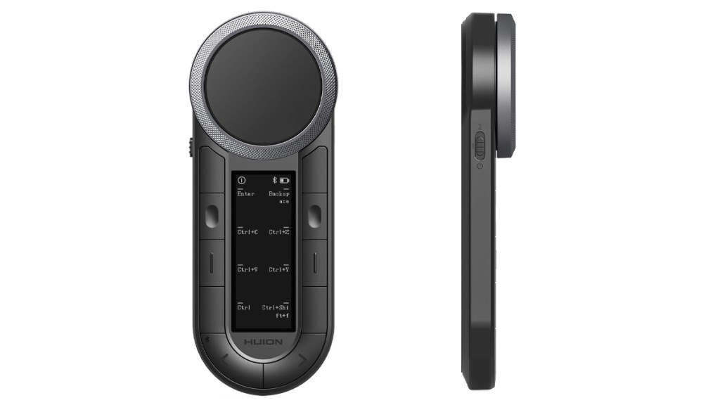 Huion Keydial Remote K40 Review