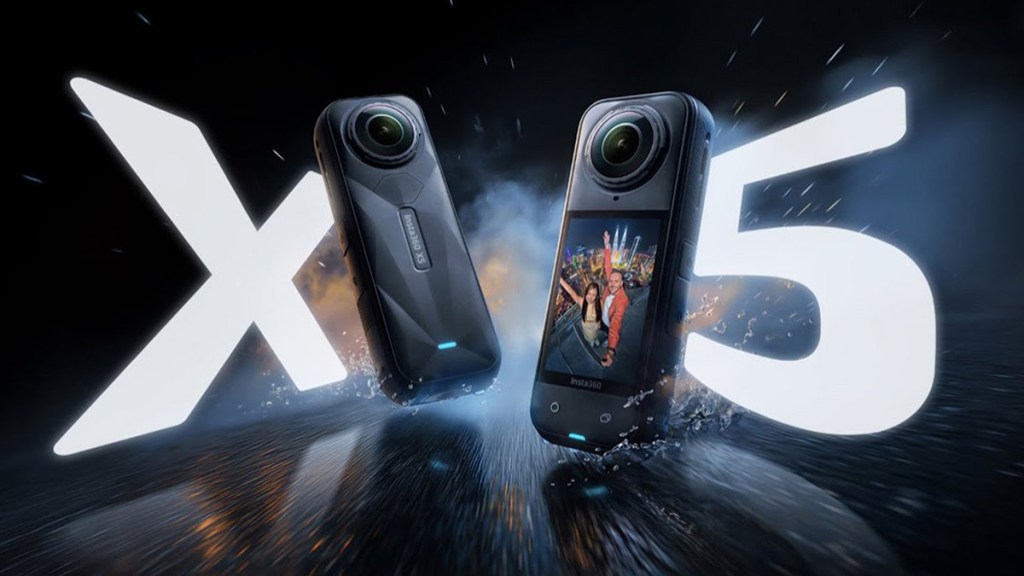 Insta360 X5 Review