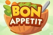 Monopoly Go Bon Appetit Album List All Stickers Sets