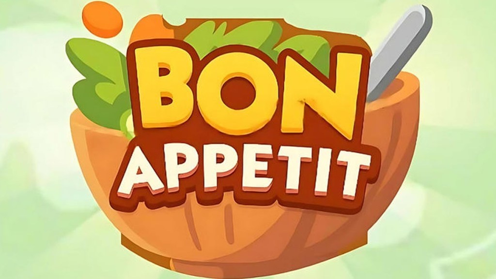 Monopoly Go Bon Appetit Album List All Stickers Sets