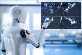 World's First Surrogate Robot 'Could' Give Birth to Human Baby