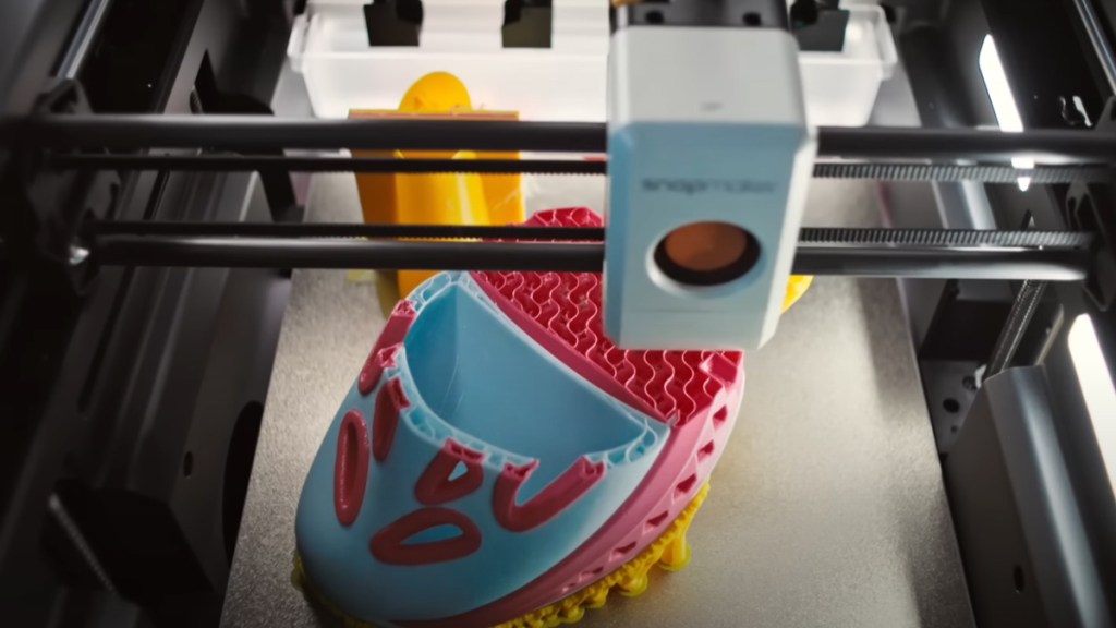 Snapmaker U1 review
