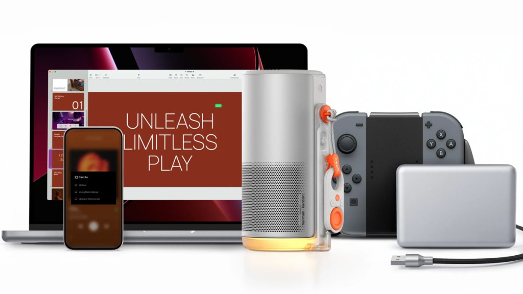 XGIMI MoGo 4 Laser Review