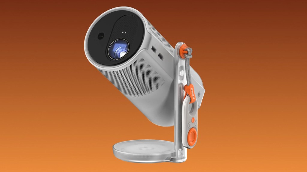 XGIMI MoGo 4 Laser Review
