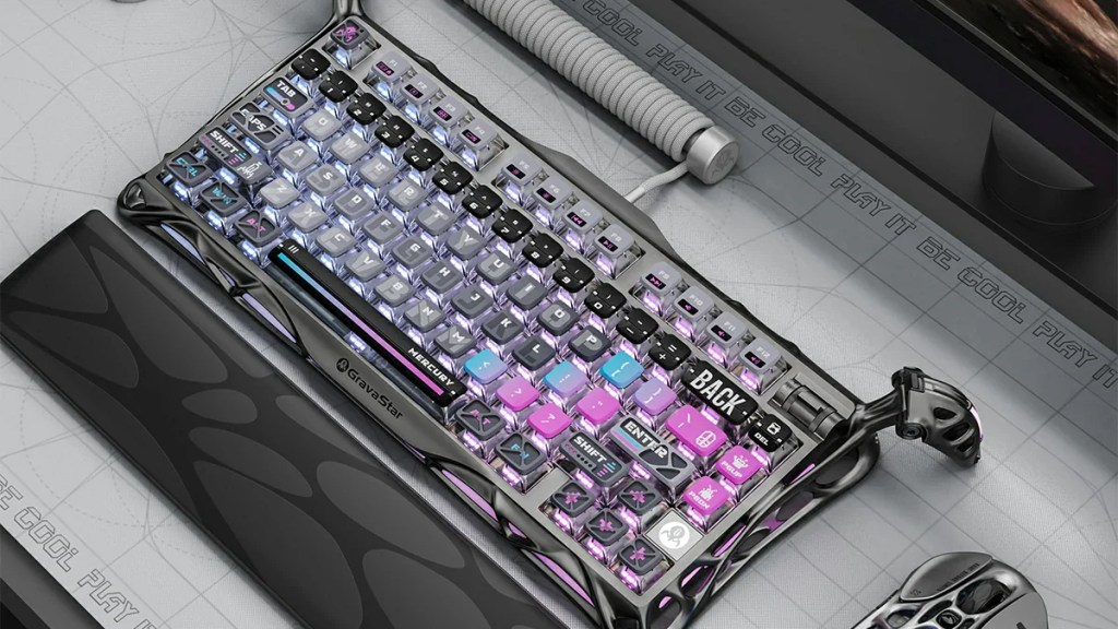 GravaStar Mercury K1 Pro review