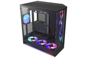 NZXT H9 Flow RGB+ review