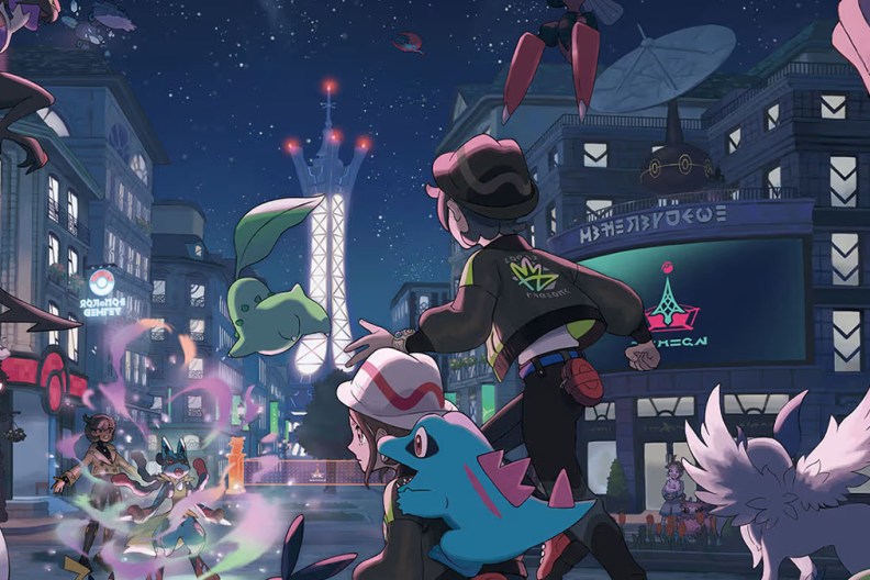 Pokemon Legends Z-A Pokedex Criticism