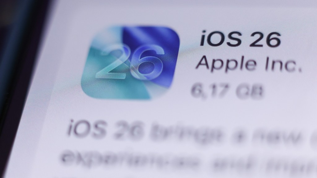'iOS 26.1 Beta 2' Trends As Apple Reveals New Features