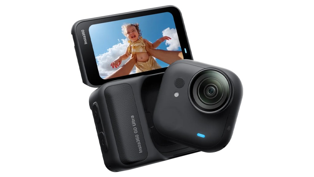 Insta360 GO Ultra Review
