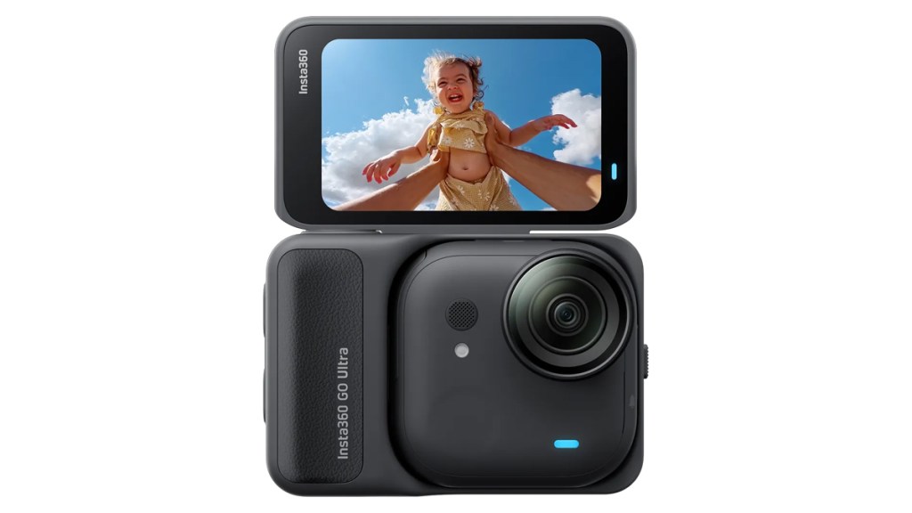 Insta360 GO Ultra Review