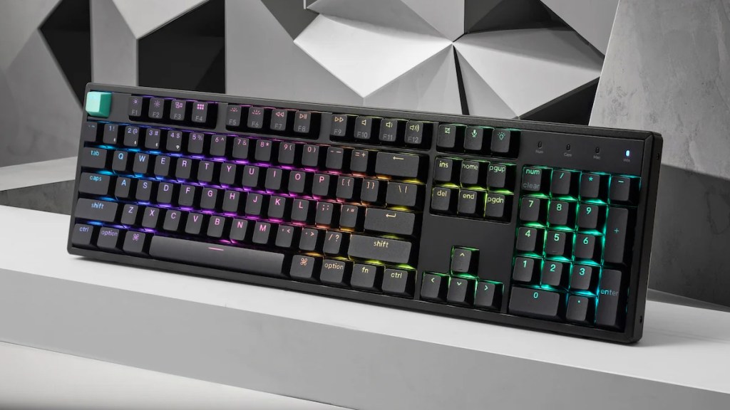 Keychron K10 HE review