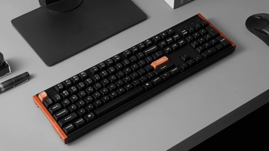 Keychron K10 HE review