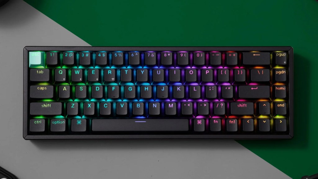 Keychron K6 HE review