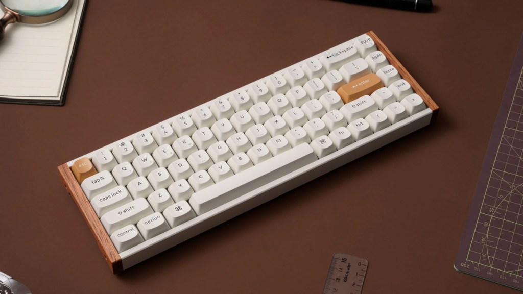 Keychron K6 HE review