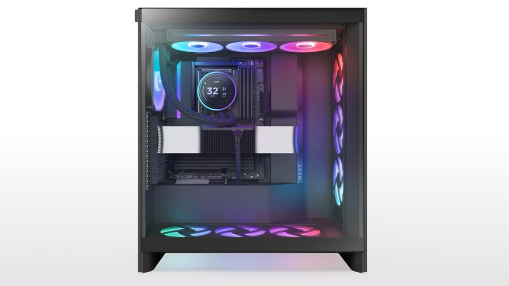 NZXT N9 X870E Review