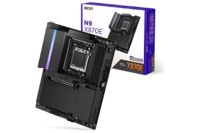 NZXT N9 X870E Review