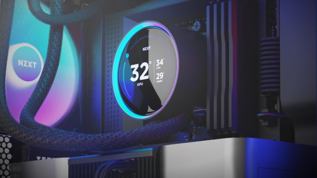 NZXT Kraken Elite 420 RGB review