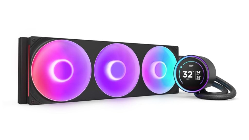 NZXT Kraken Elite 420 RGB review