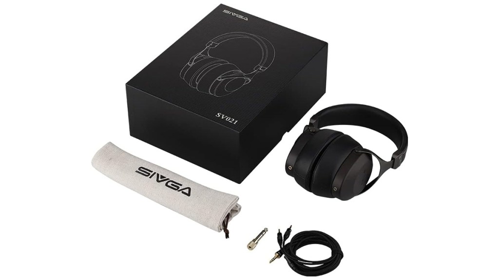 SIVGA Robin SV021 Review