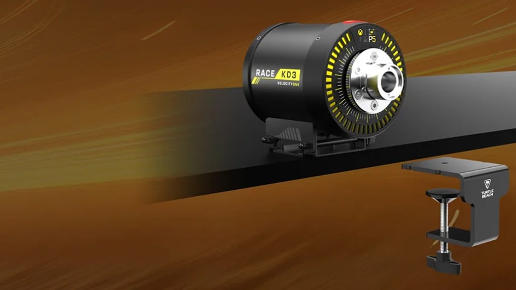 Turtle Beach VelocityOne Race KD3 review