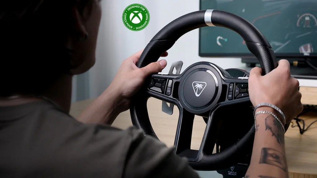 Turtle Beach VelocityOne Race KD3 review