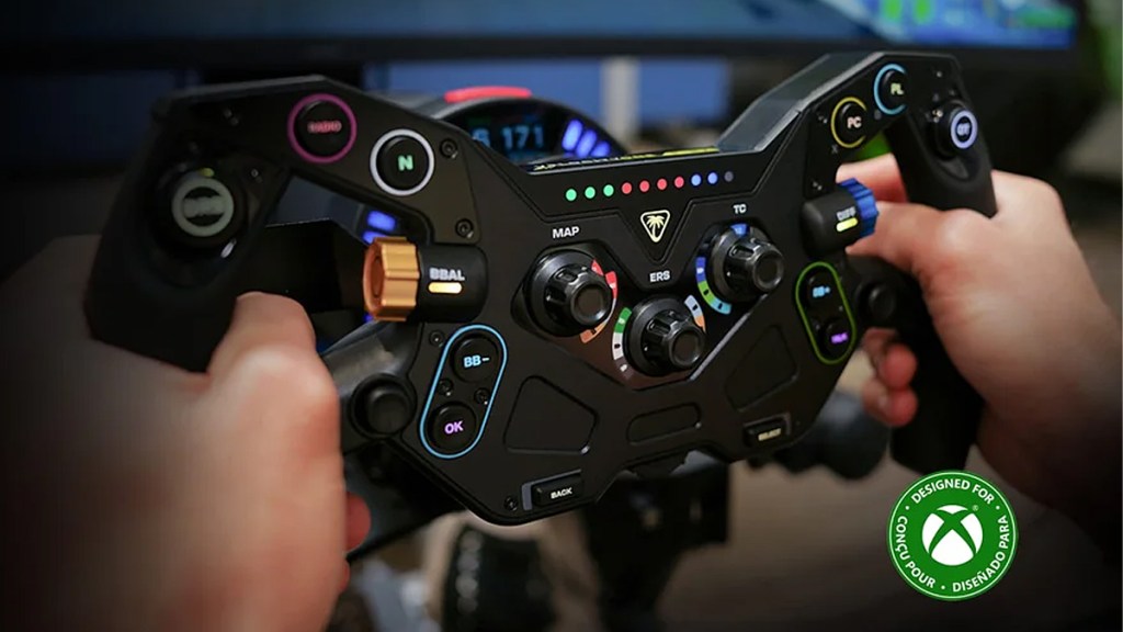 Turtle Beach VelocityOne Race KD3 review