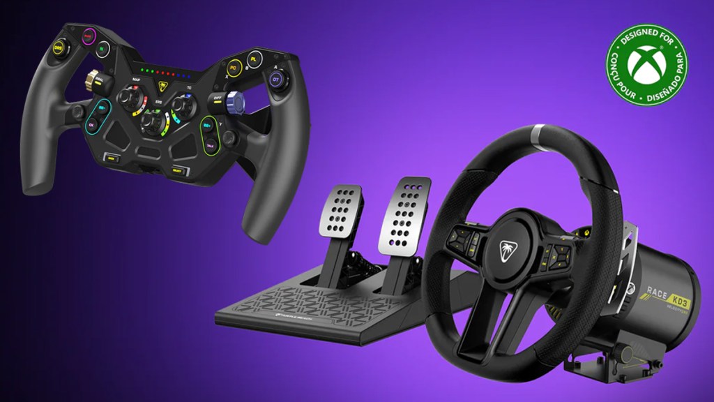 Turtle Beach VelocityOne Race KD3 review