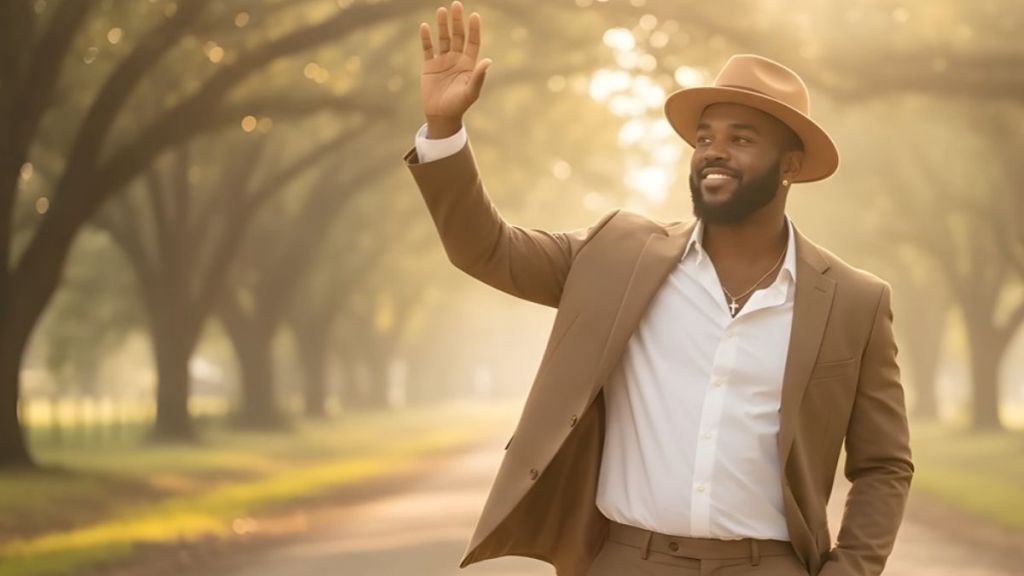 Viral Chart-Topping Gospel Star Isn't a Human Being