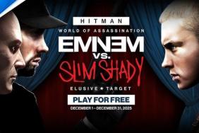 Eminem Recruits Hitman’s Agent 47 To End His ‘Slim Shady’ Alter Ego