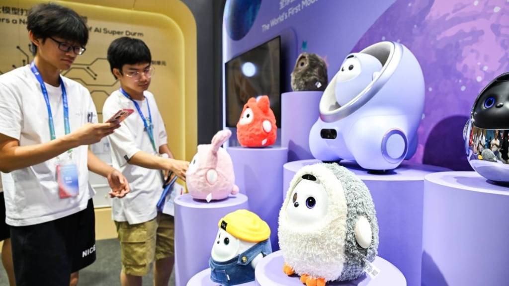 AI Kids Toy Taken Off Market After Making NSFW Comments