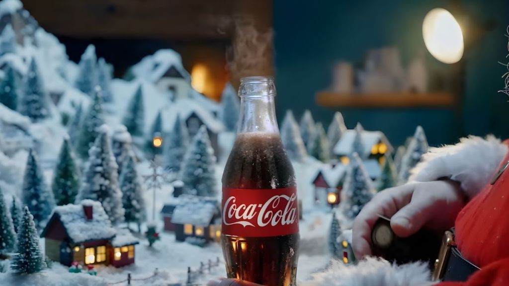 Coca-Cola’s AI Christmas Ad Creator Defends It Amid Backlash