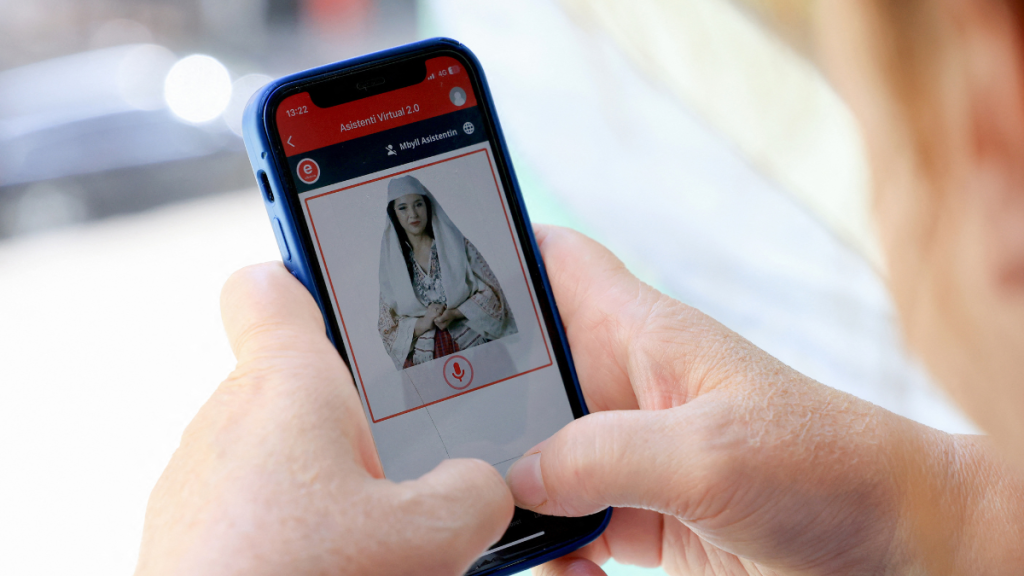 Albania's 'Pregnant' AI Minister to Produce 83 Digital Assistants