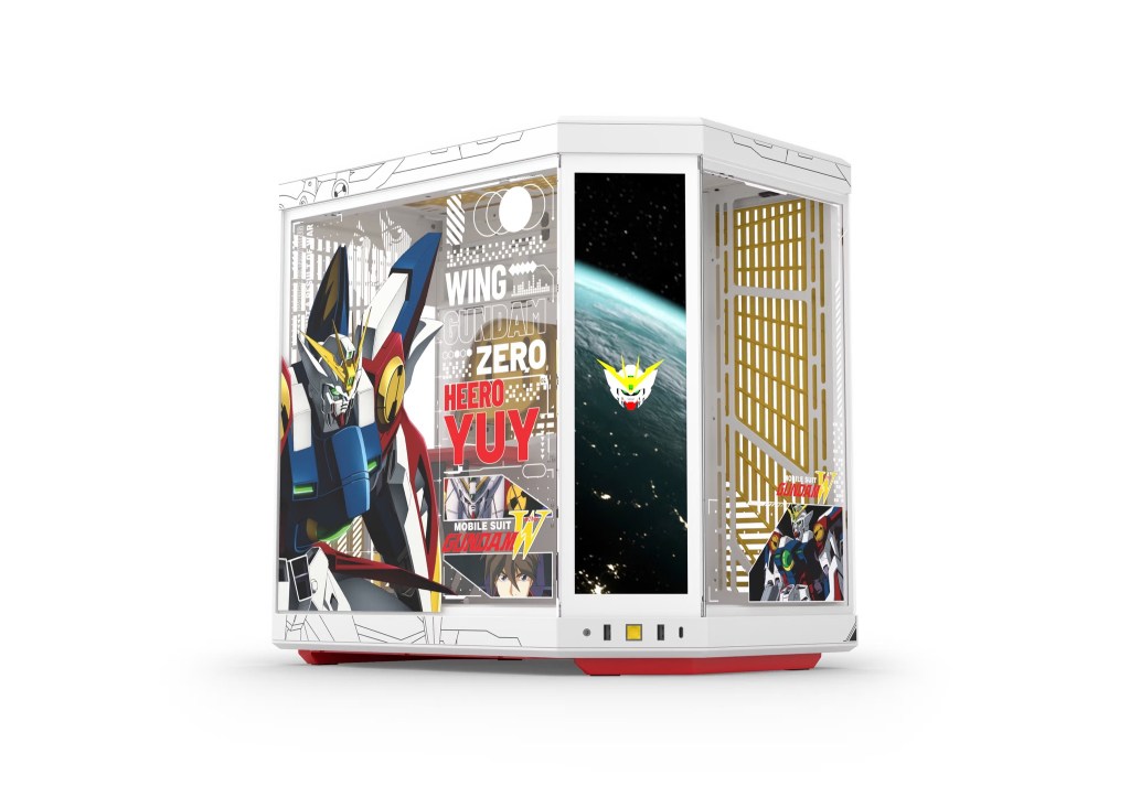 Hyte Y70 GW Case Review 1