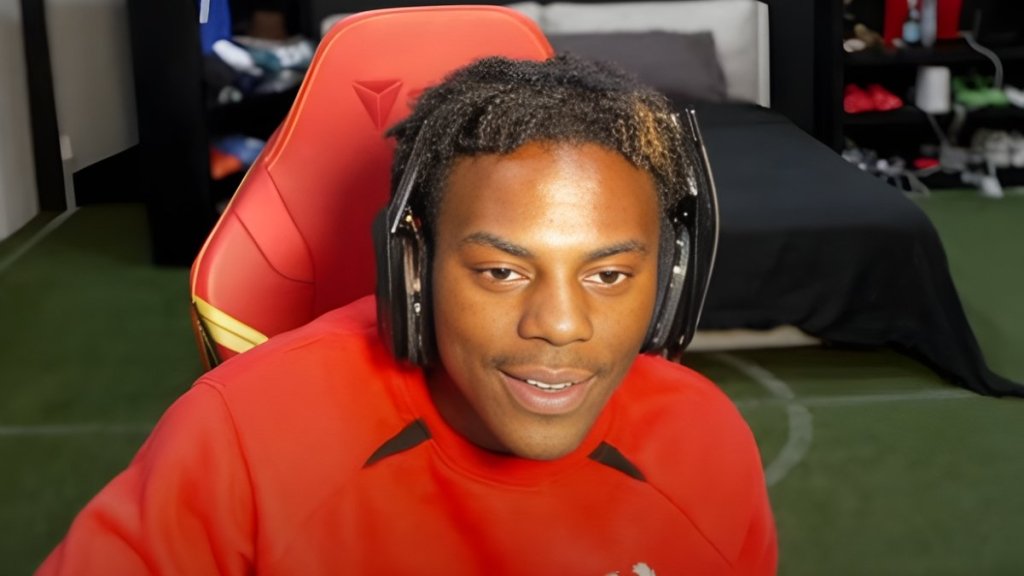 Fans Spot New IShowSpeed X Fortnite Collab Clue