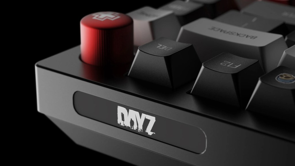 Keychron P1 HE DAYZ Keyboard Review