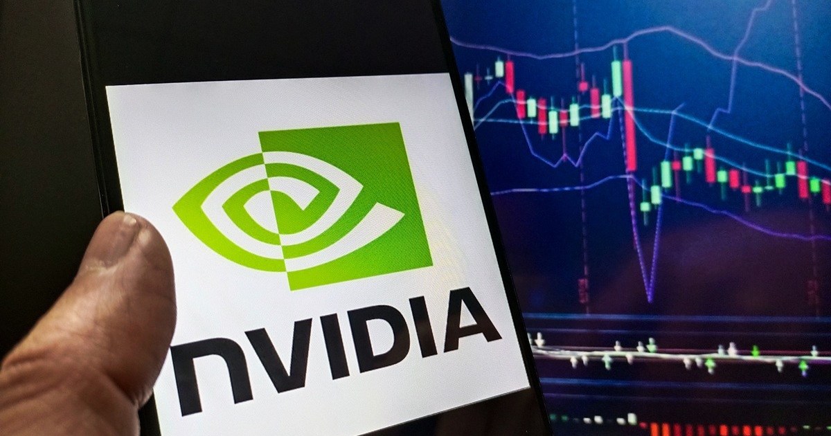 Nvidia Stock Drops Amid Meta-Google Report