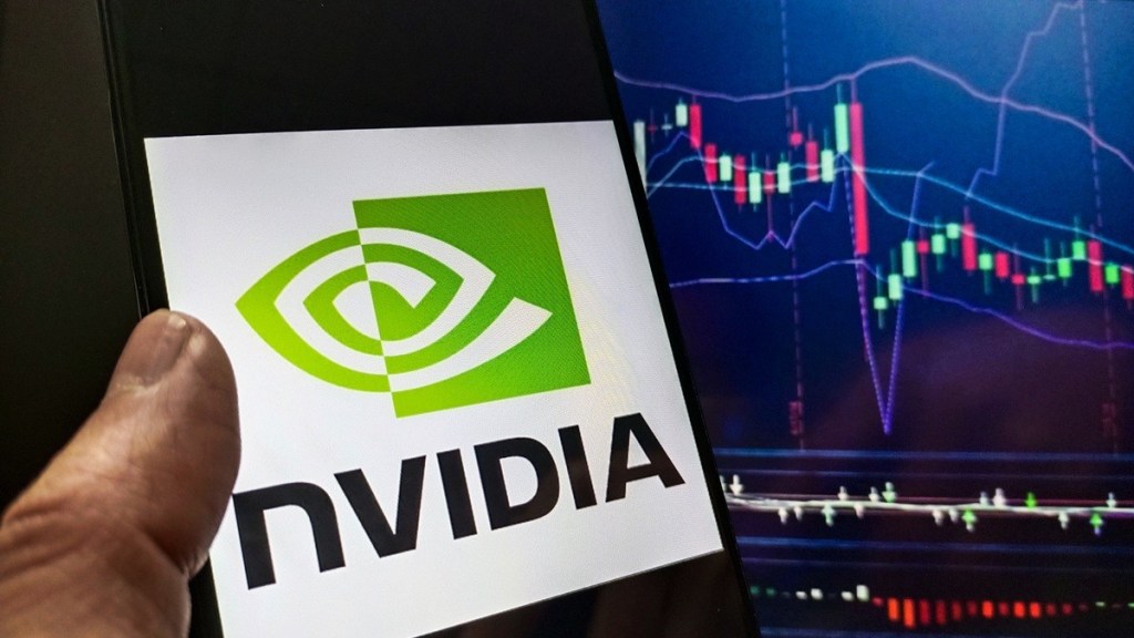 Nvidia Stock Drops Amid Meta-Google Report