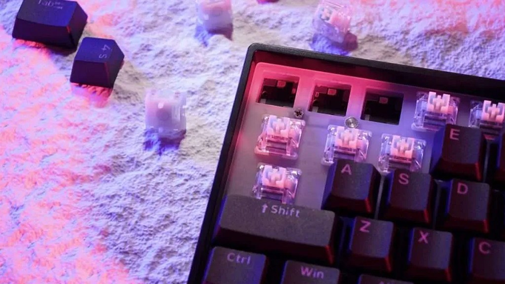 SKYLOONG GK68 HE Keyboard Review