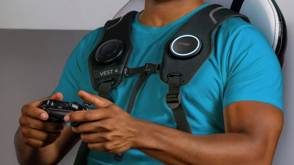 Woojer Vest 4 and Strap 4 Review