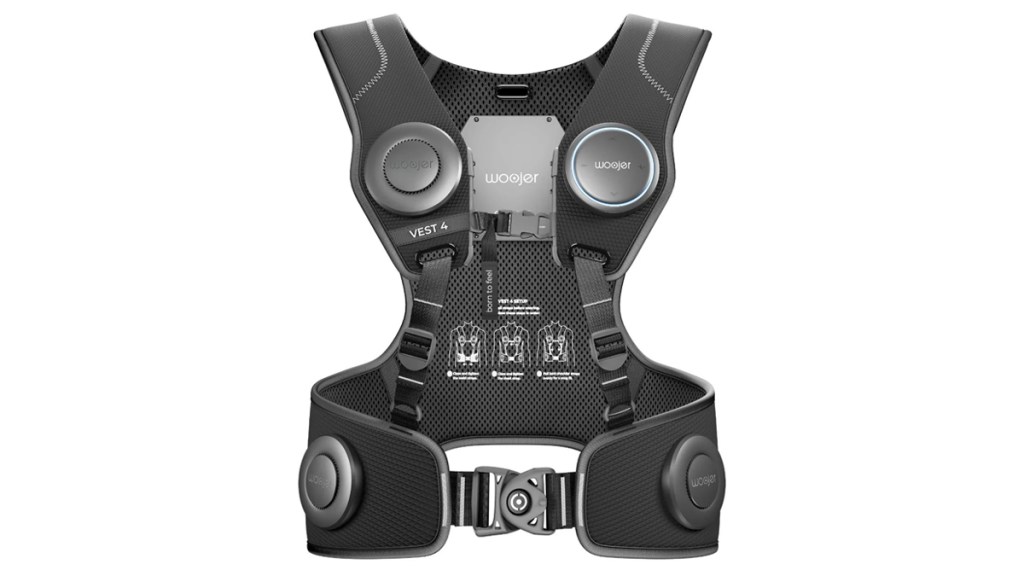 Woojer Vest 4 and Strap 4 Review