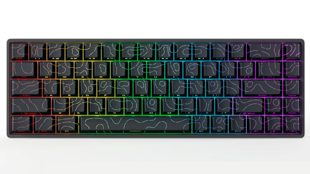 SKYLOONG GK68 HE Keyboard Review