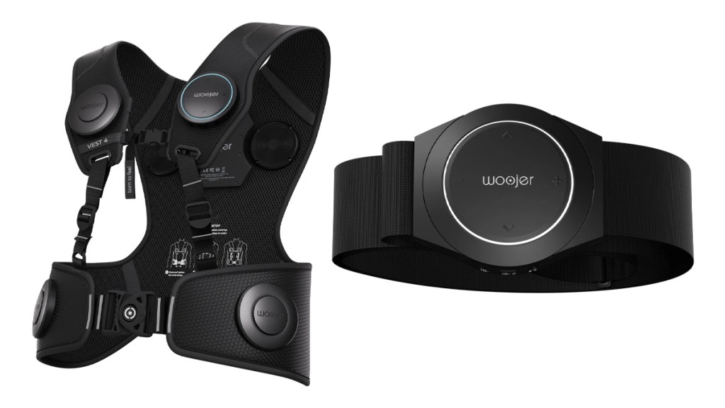 Woojer Vest 4 and Strap 4 Review