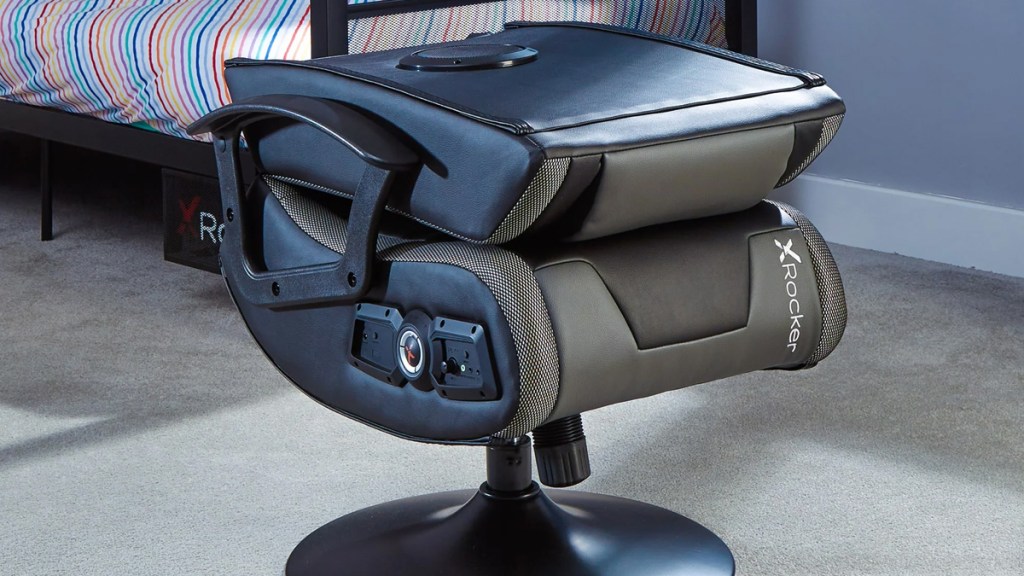 X Rocker Veleno 2.1 eSports RGB Gaming Chair Review