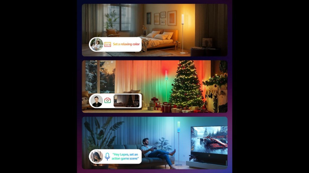 Lepro O1 AI Floor Lamp Review